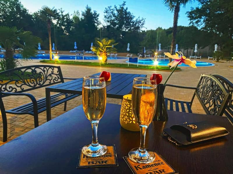 Hotel Kamenec