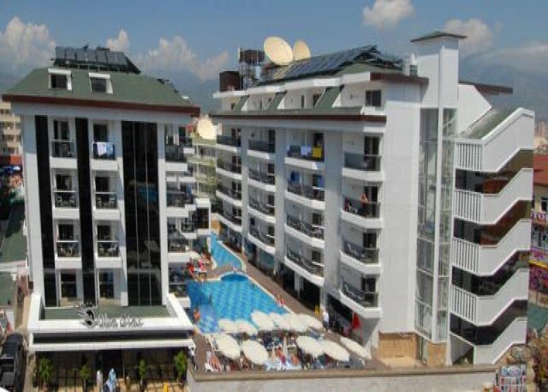 Oba Star Hotel