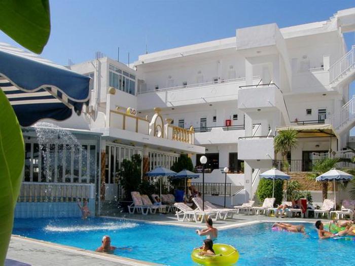 Grecian Fantasia Resort
