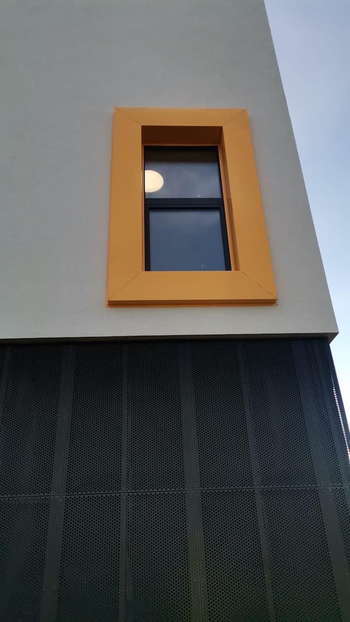 Limarija oko stolarije na djecjem vrticu u Velikoj Gorici