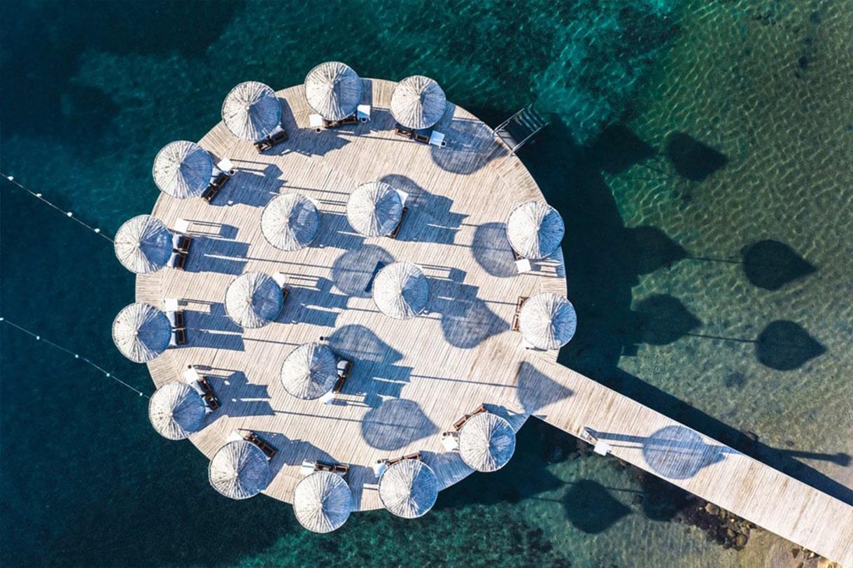 Cape Bodrum Luxury Hotel & Beach