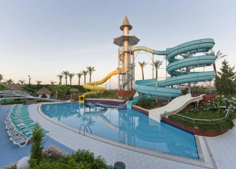 Delphin Diva Hotel
