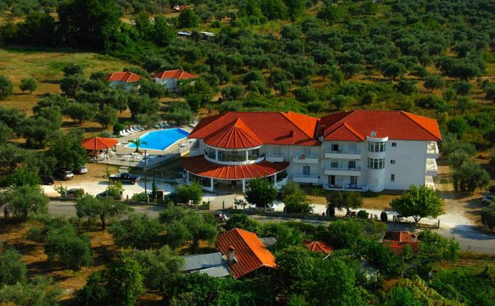 Hotel Achillion Tasos
