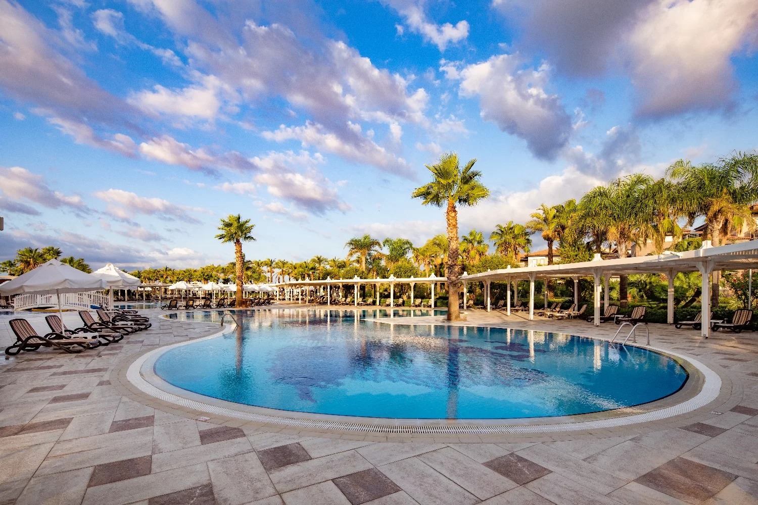 Hotel Club Calimera Serra Palace