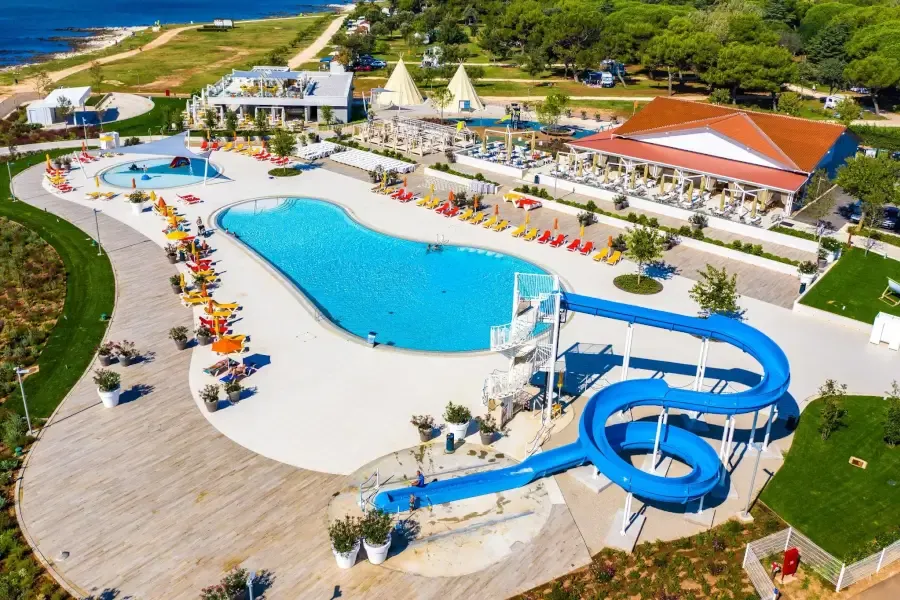 Mobilna kućica Arena Grand Kažela