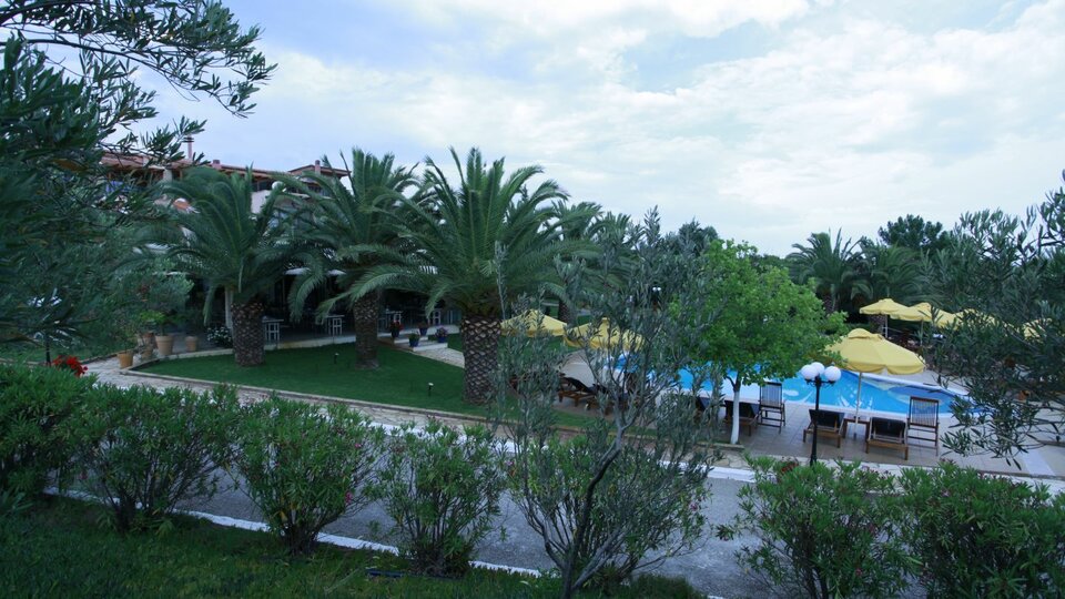 Ocean View Beach Hotel 