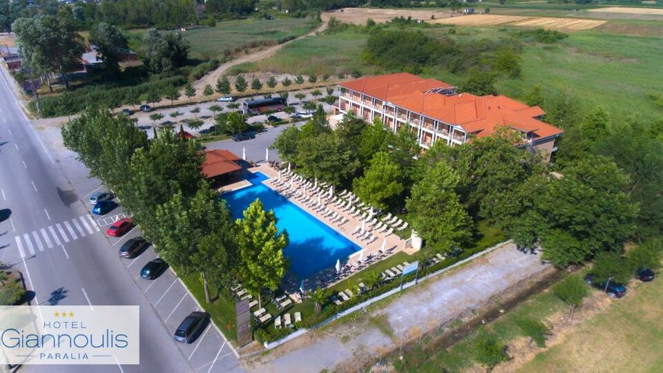 Hotel Giannoulis