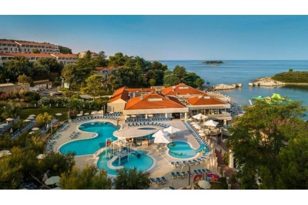 Turističko Naselje Belvedere Apartmani