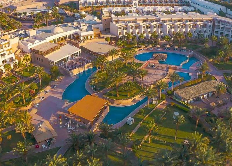 Fort Arabesque West Bay Adult Only Hotel