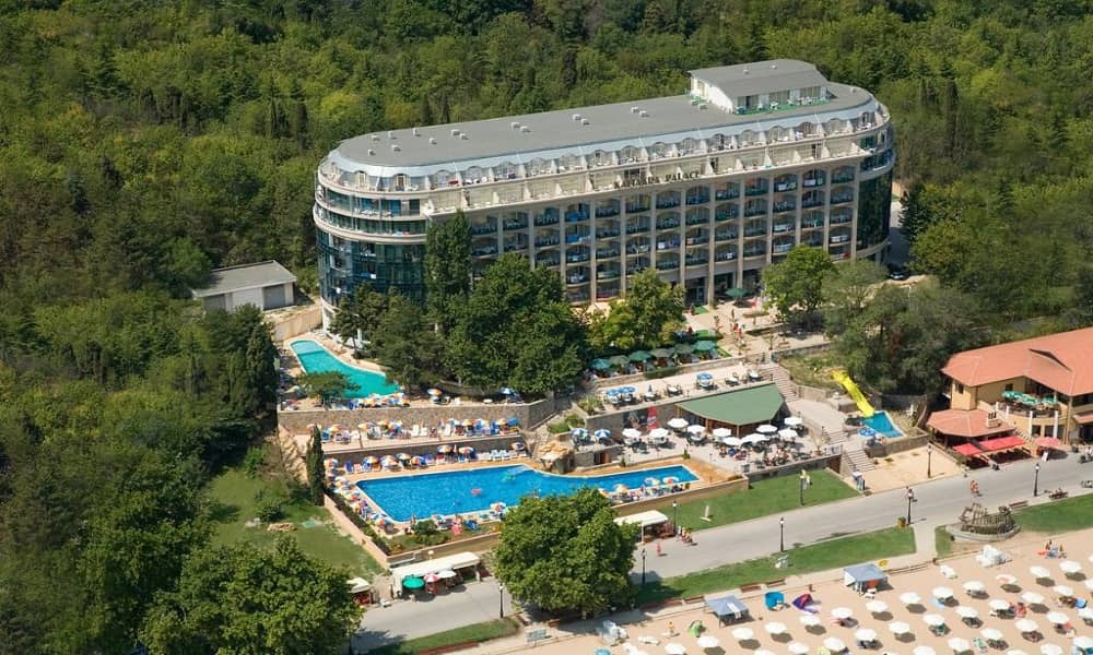 Hotel Elpida Beach ex. Vemara beach