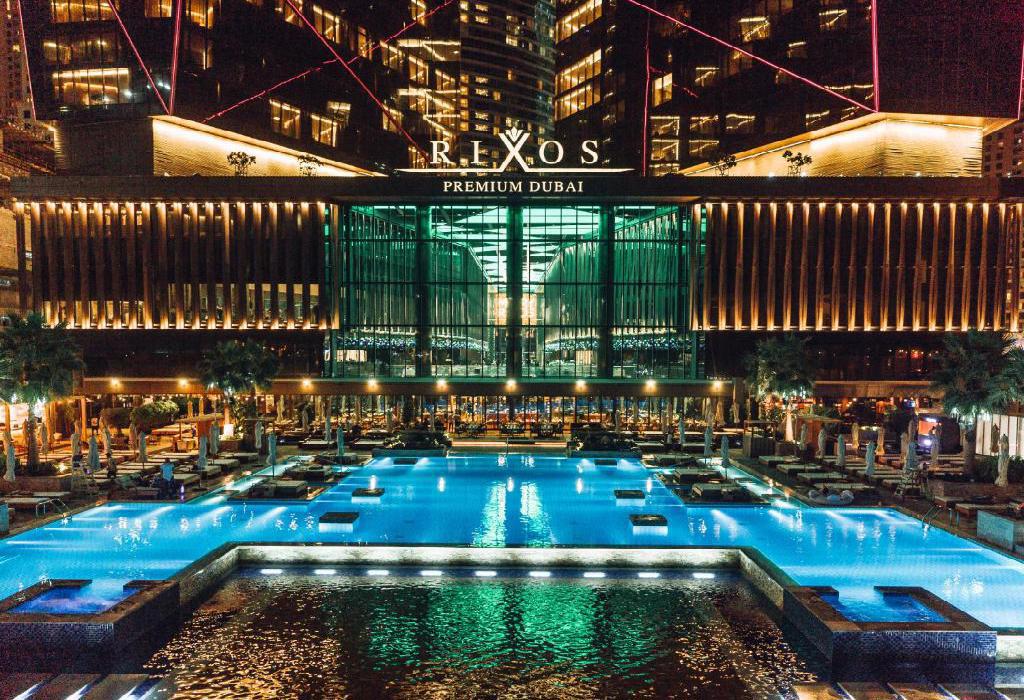 Hotel Rixos Premium Dubai JBR