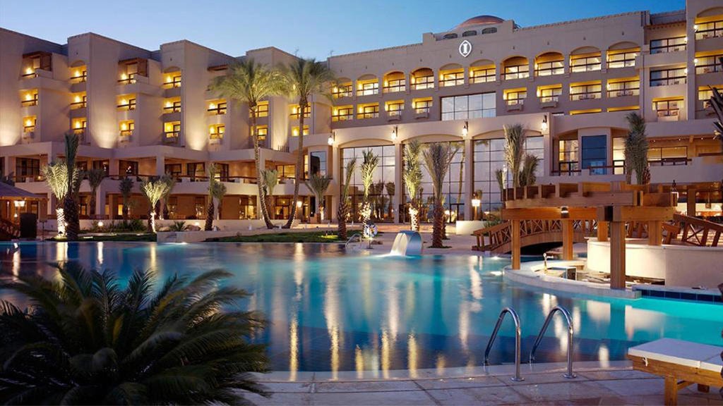 Intercontinental Aqaba Resort