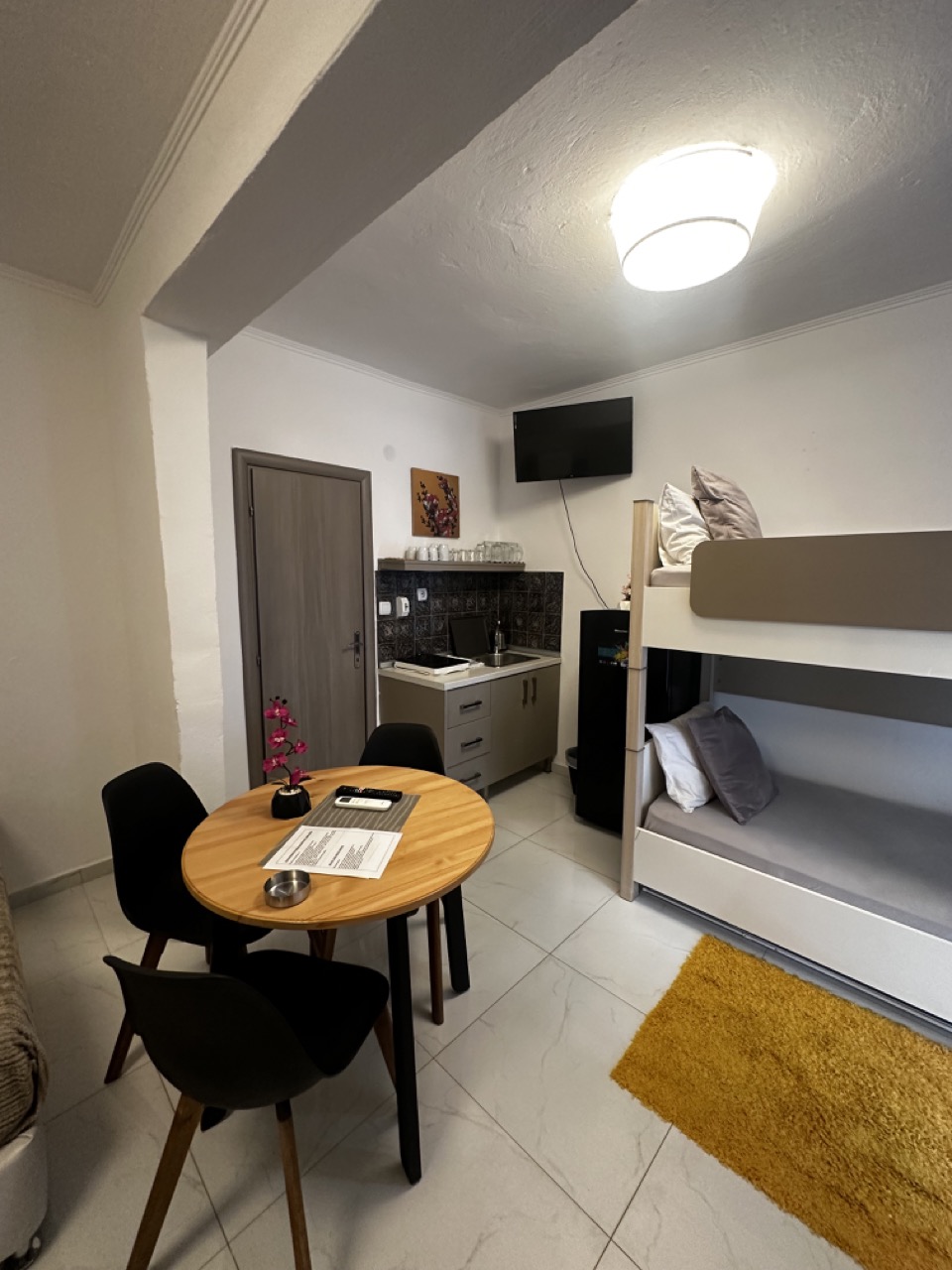 Only one apartmani