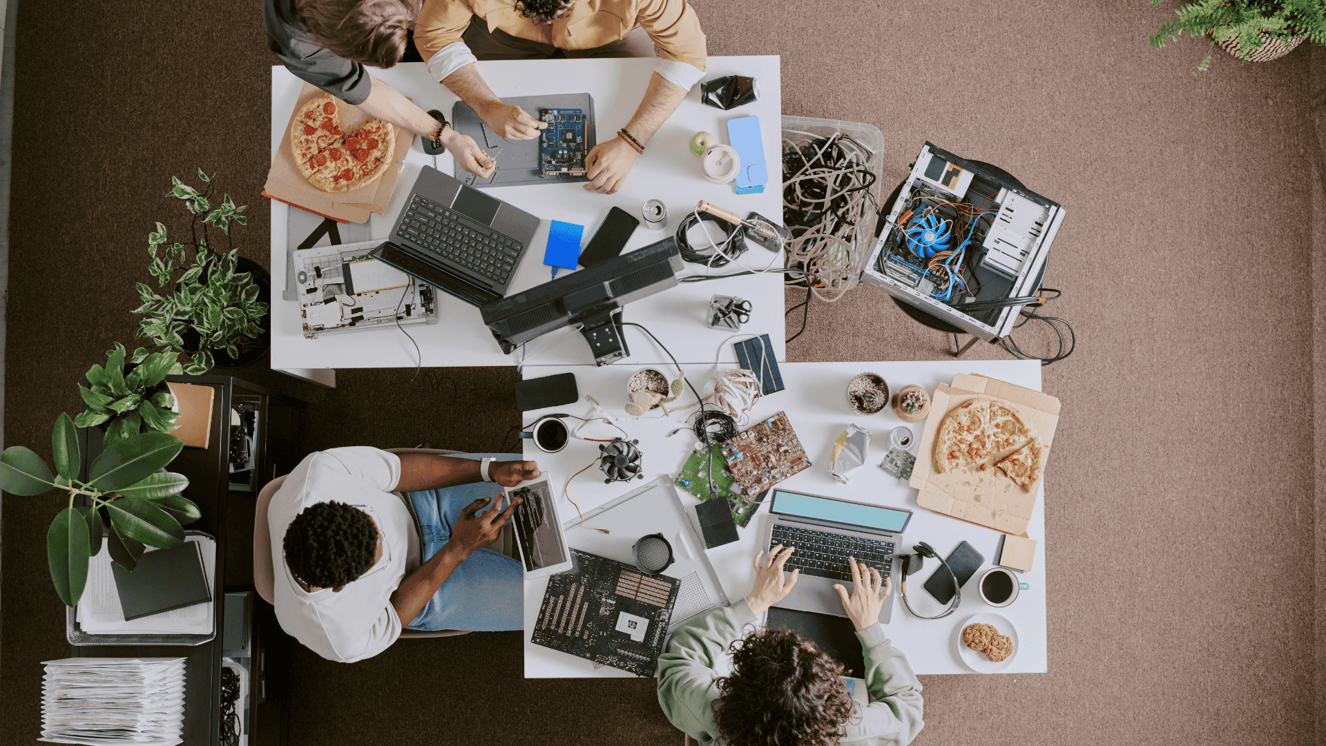 Organizational Leverage
