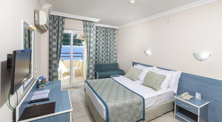 Galaxy Beach Hotel