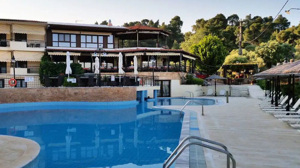 Hotel Makednos