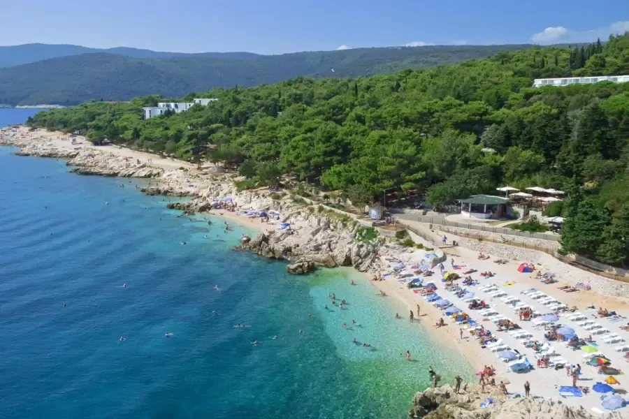Hotel Sunny Rabac & Residence