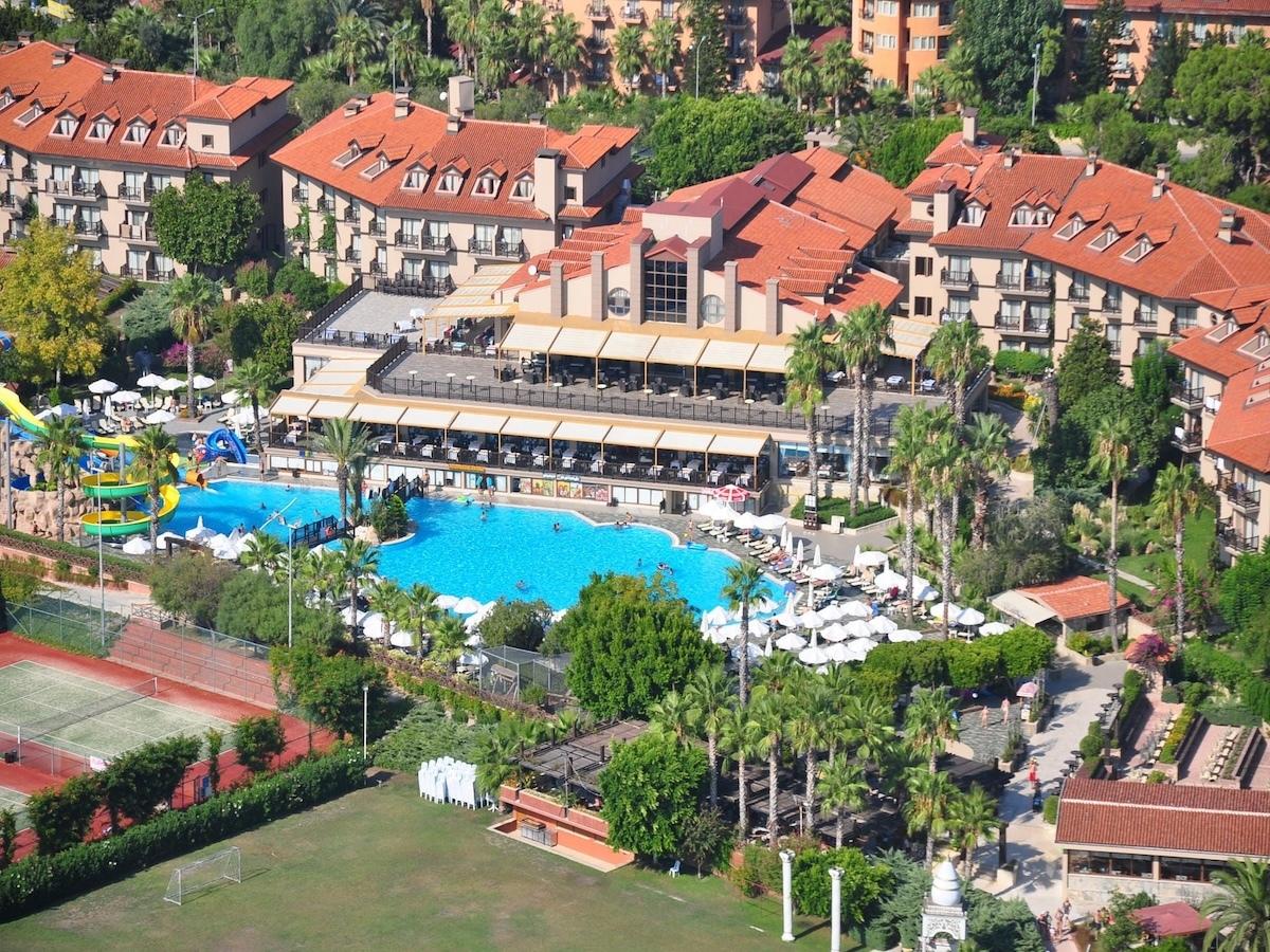 suites alba resort und spa