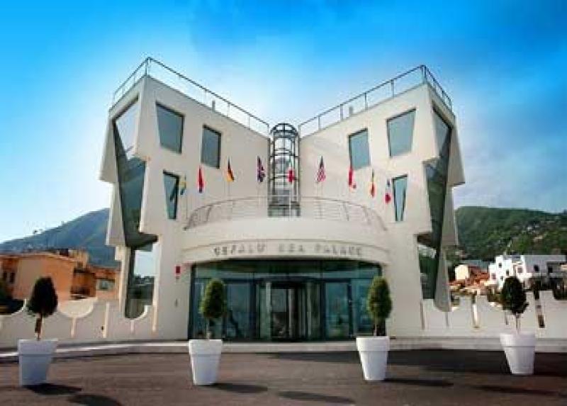 Cefalu Sea Palace Hotel
