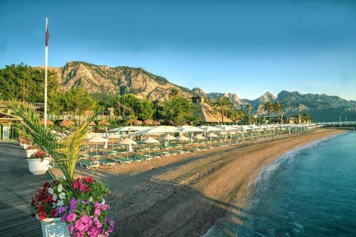 Hotel Gypsophila Club Marine