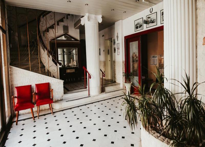 Achillion Hotel