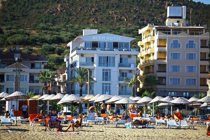 Acem Hotel 