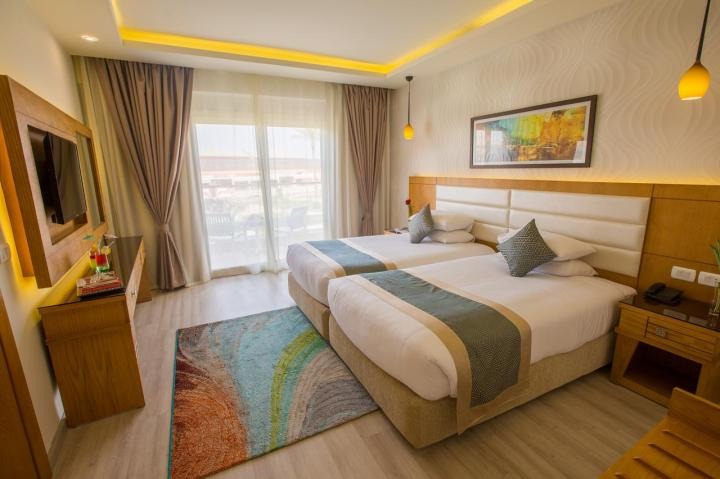 Hotel Albatros Aqua Blue Resort