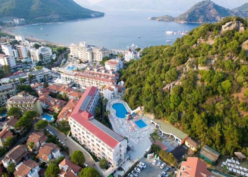 Mirage World Hotel