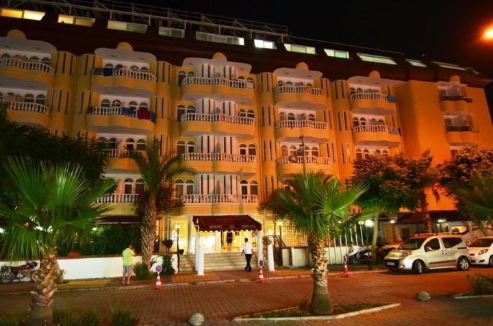 Citrus Plaza (ex.Artemis Princess Hotel)