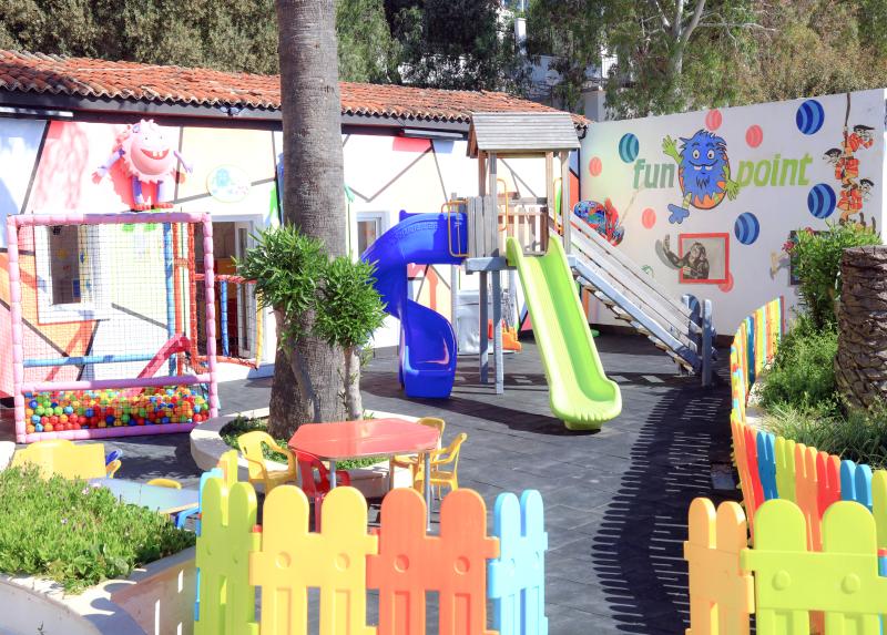 Labranda Tmt Resort Hotel