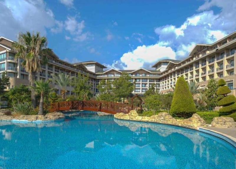 Amara Luxury Resort Hotel