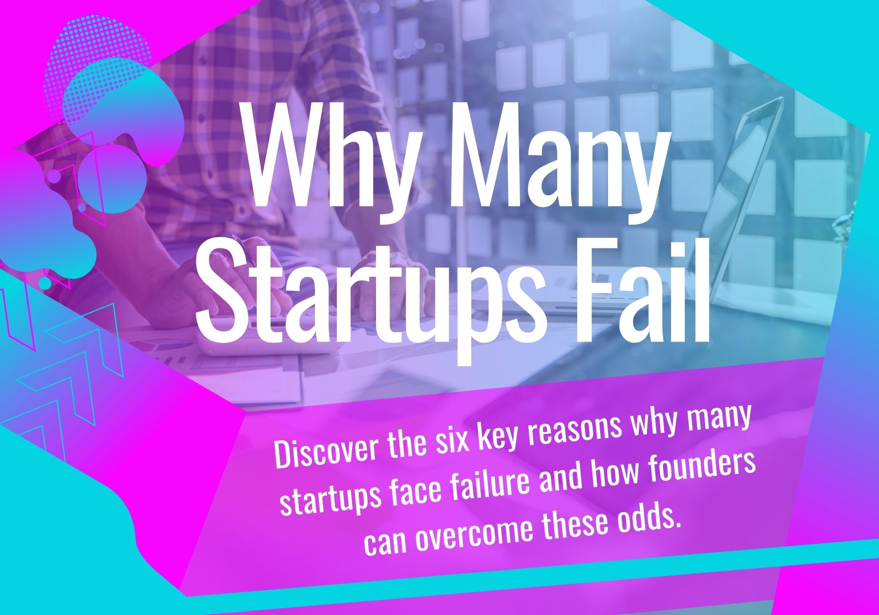 Why Do So Many Startups Fail? 