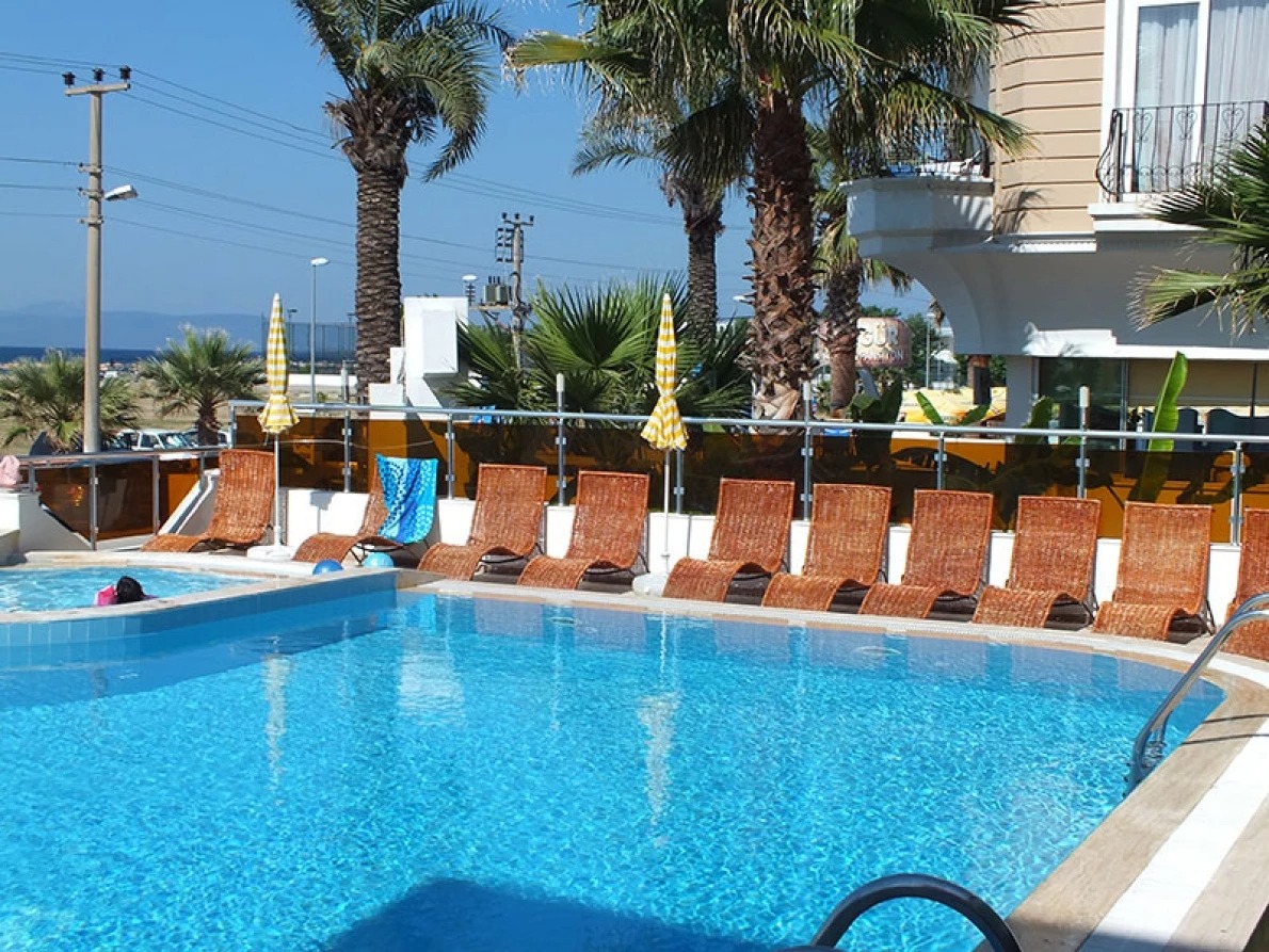 Hotel Amphora