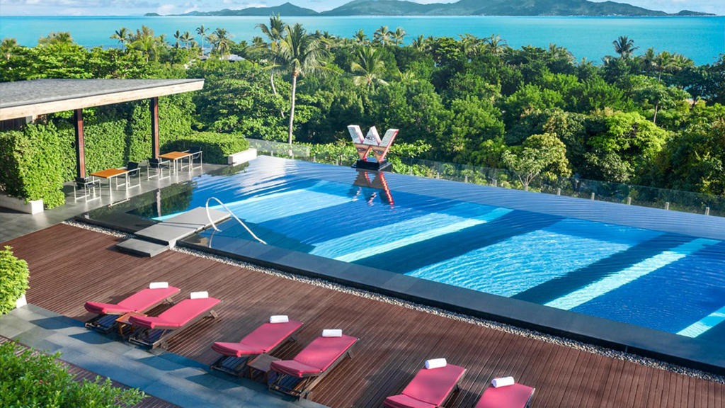W Koh Samui Hotel