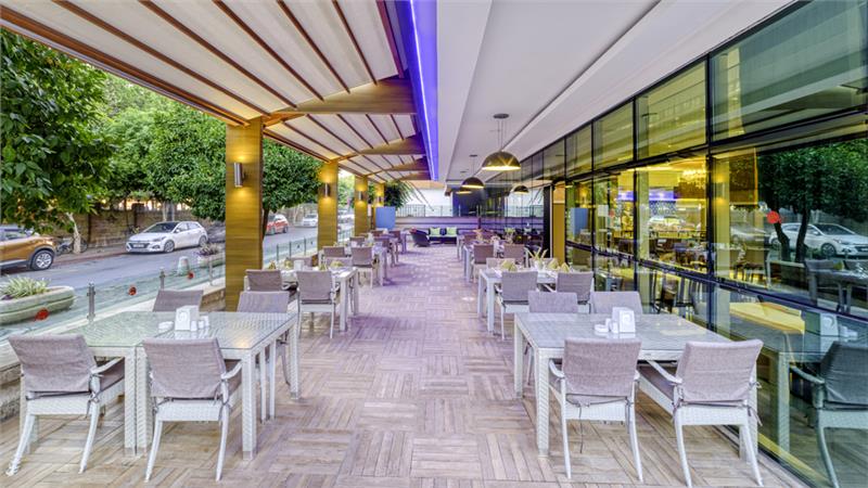 Hatipoglu Beach Hotel