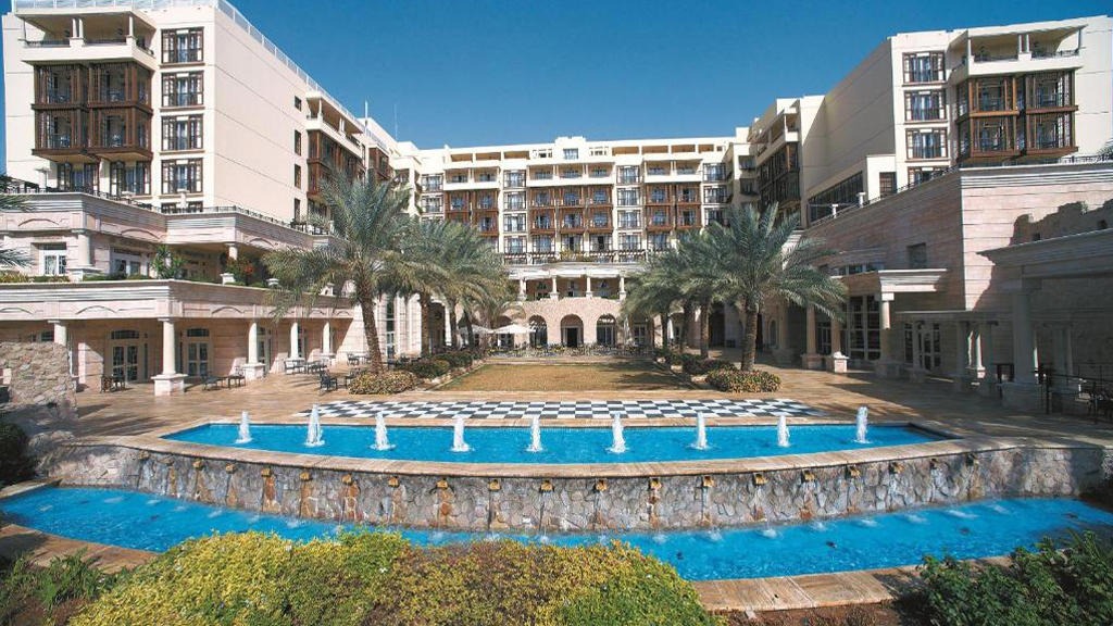 Movenpick Resort and Residences Aqaba