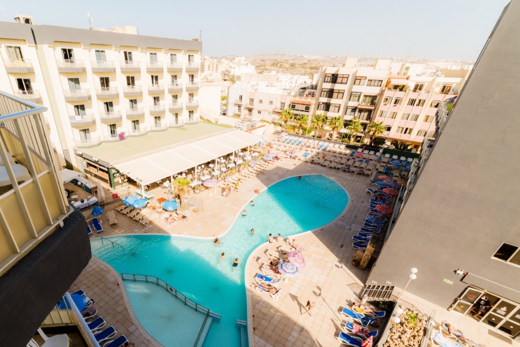 Hotel Topaz