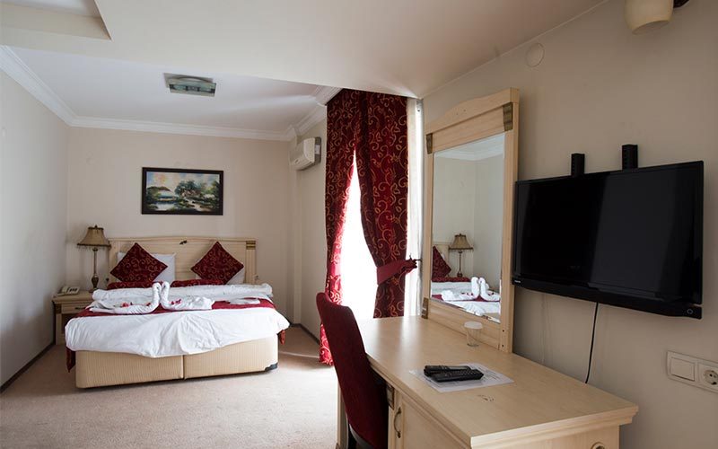 Duqqan Deluxe Hotel (ex. Dabaklar Hotel)