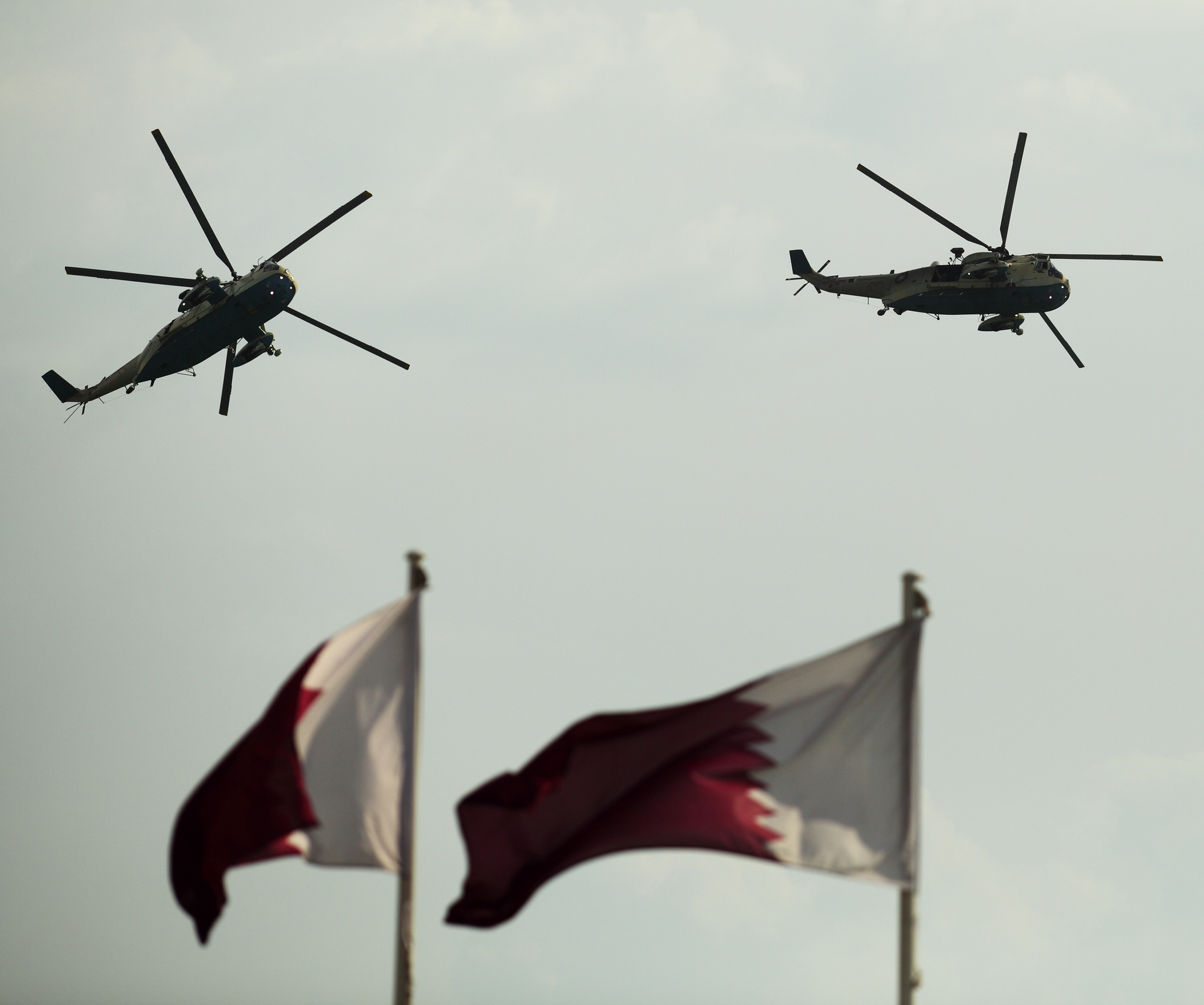 Is Qatar Safe for American Tourists