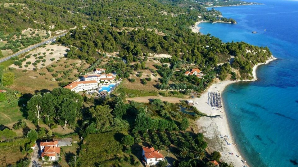 Hotel Makednos