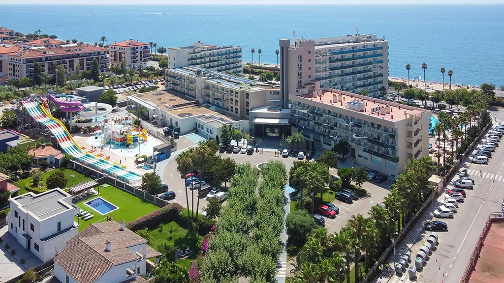 Hotel Golden Taurus Aquapark Resort