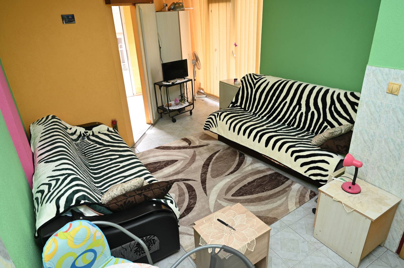 Apartman Radomirović