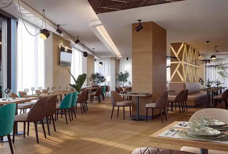 Hotel Ponta Plaza
