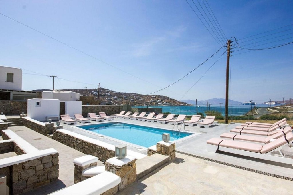 Hotel Anixi
