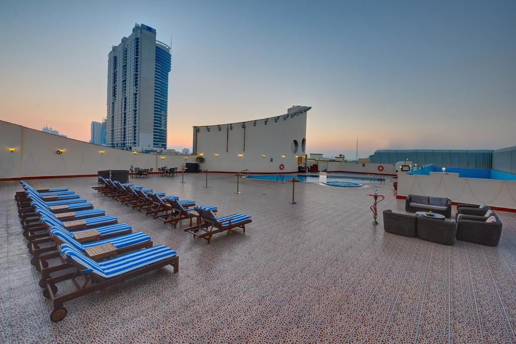 MD Hotel By Gewan (Formerly Cassells Al Barsha)