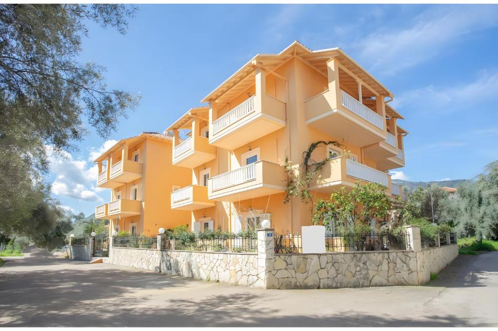 Nidri View Apartments