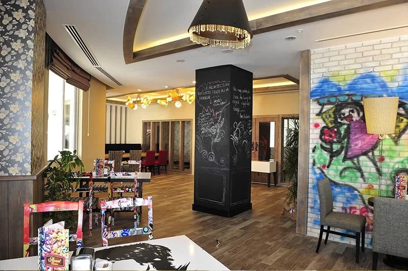 Lake & River Side Hotel & Spa