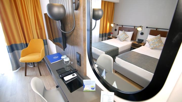 Hotel Ramira Joy