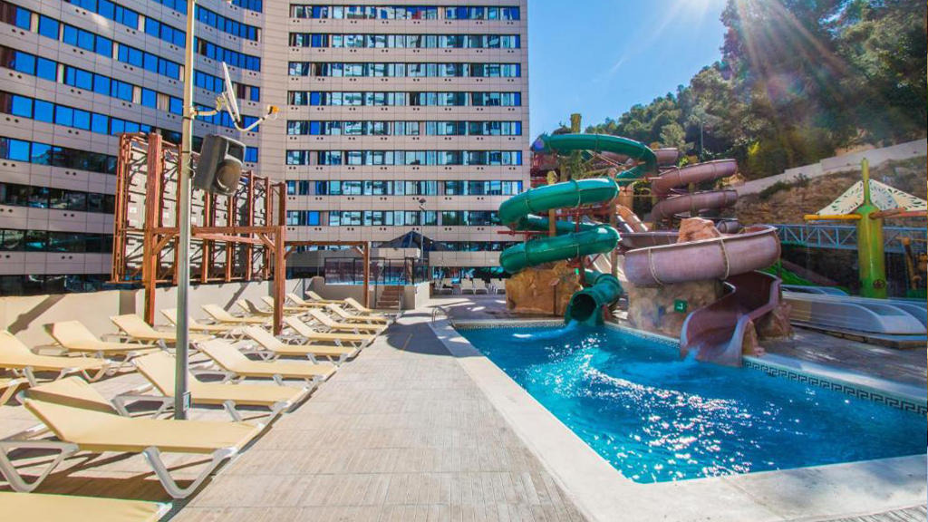 Hotel Magic Aqua Rock Gardens