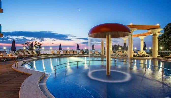 Hotel Astera Golden Sands